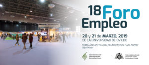 18 Foro Empleo de La Universidad de Oviedo @ Recinto Ferial Luis Adaro - Pabellón Central