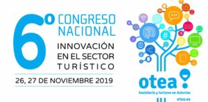 VI Congreso de Innovación en el sector turístico @ Hotel Eurostars Hotel Palacio de Cristal