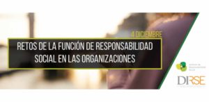 Jornada: Retos de la función de Responsabilidad Social en las organizaciones @ Edificio Histórico de la Universidad de Oviedo. Aula Severo Ochoa.