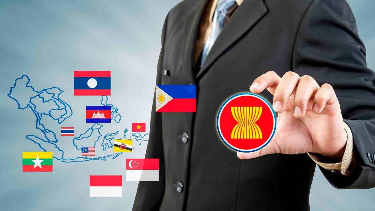 3 países de la ASEAN con grandes oportunidades para las empresas asturianas
