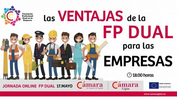 Ventajas fp dual empresas