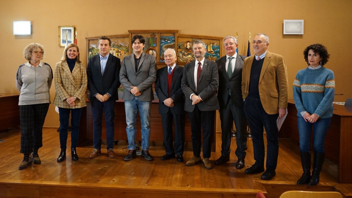 Constitución del Polo de Innovación de Navia