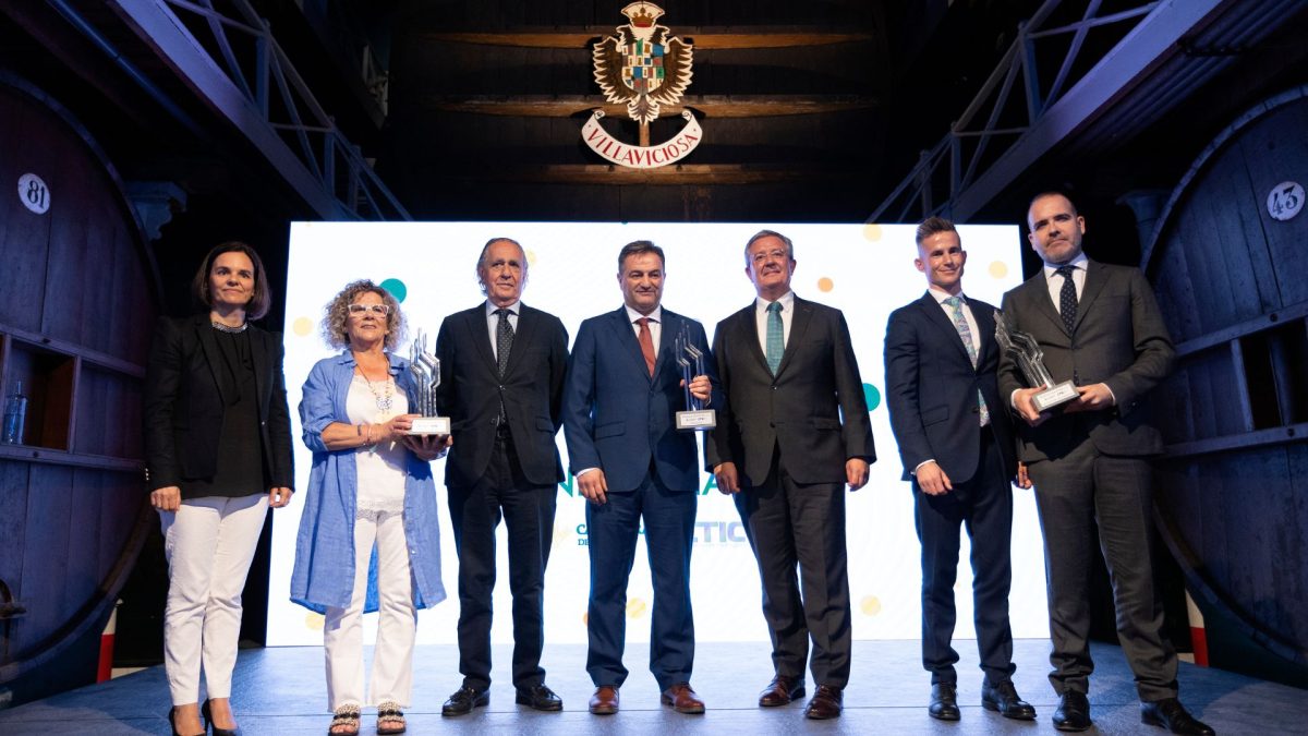 Ceremonia Premios Industria 4.0