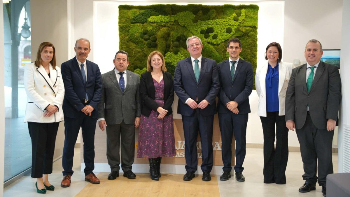 Abrimos oficina en Torrelavega