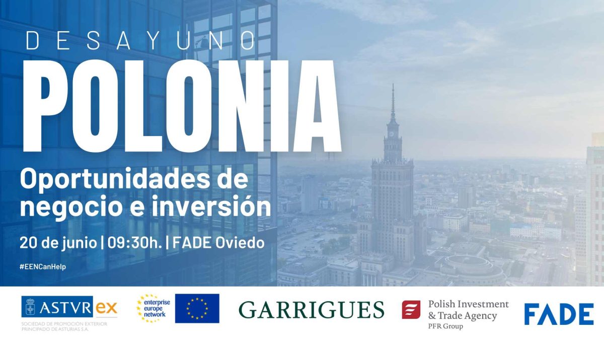 20 de junio de 2024 Oportunidades de negocio e inversión en Polonia