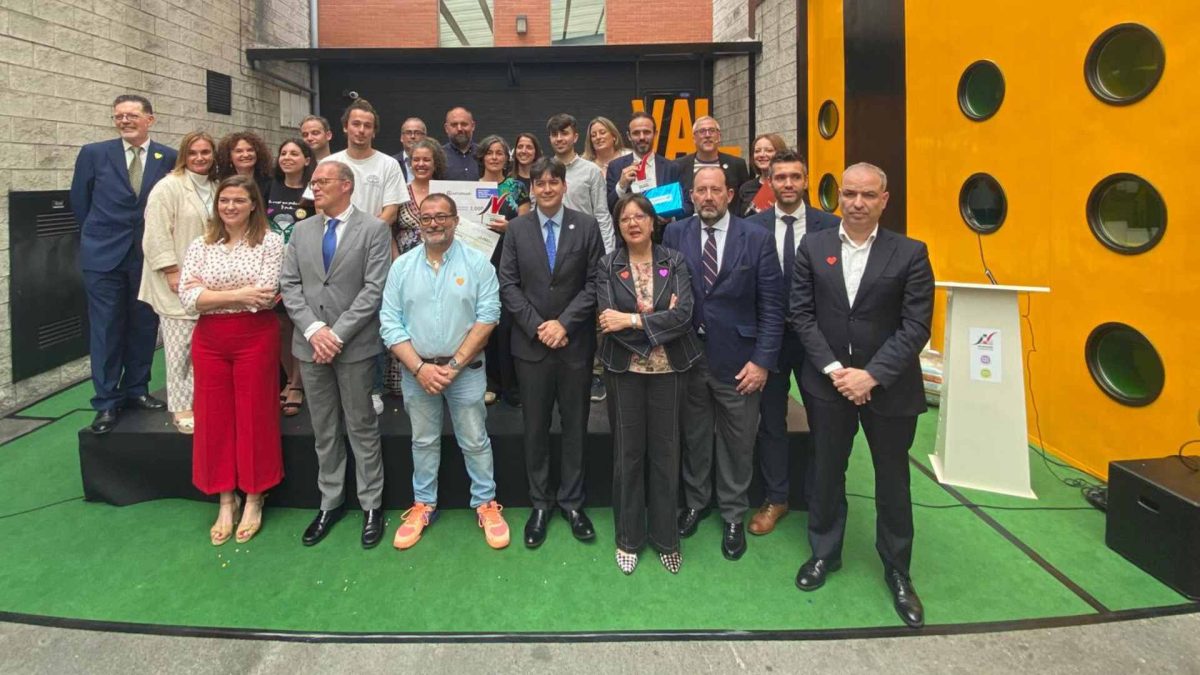 Arbolar Bosques Urbanos, Casa Eutimio, Rogo Drones e Inoxnalón: Premios Valnalón 2023