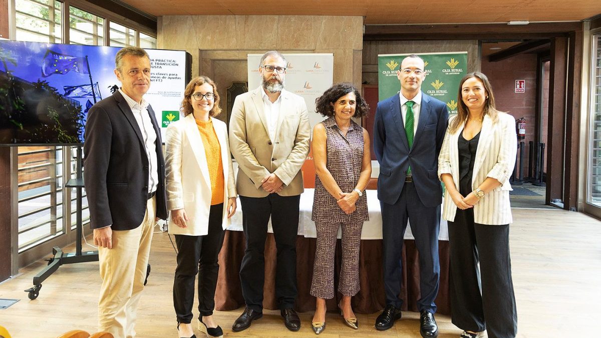 Acercamos a las empresas las oportunidades del Fondo de Transición Justa junto a Llana Consultores