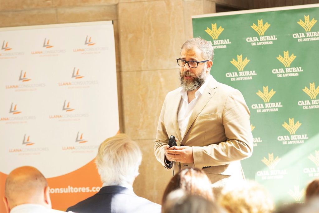 ? | Mauro Rodríguez, Jefe de la Sección de Reactivación y Transición Energética de la Dirección General de Energía y Minería del Principado de Asturias