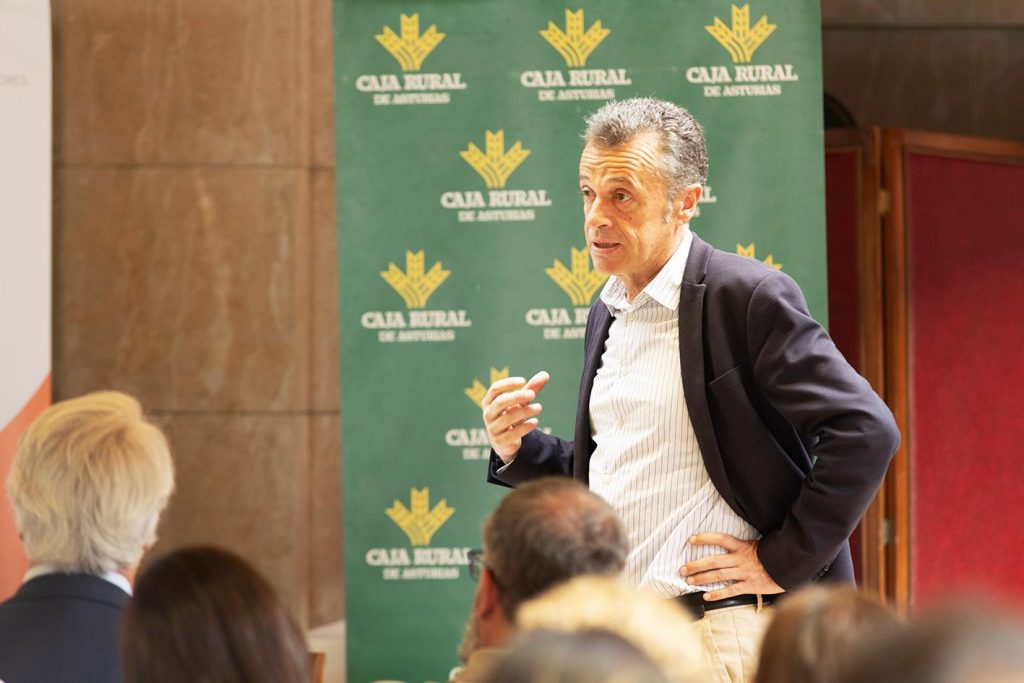 ? | Jaime Fernández Cuesta, responsable del Área de Nuevo Conocimiento, Transferencia e Innovación de la Agencia Sekuens.