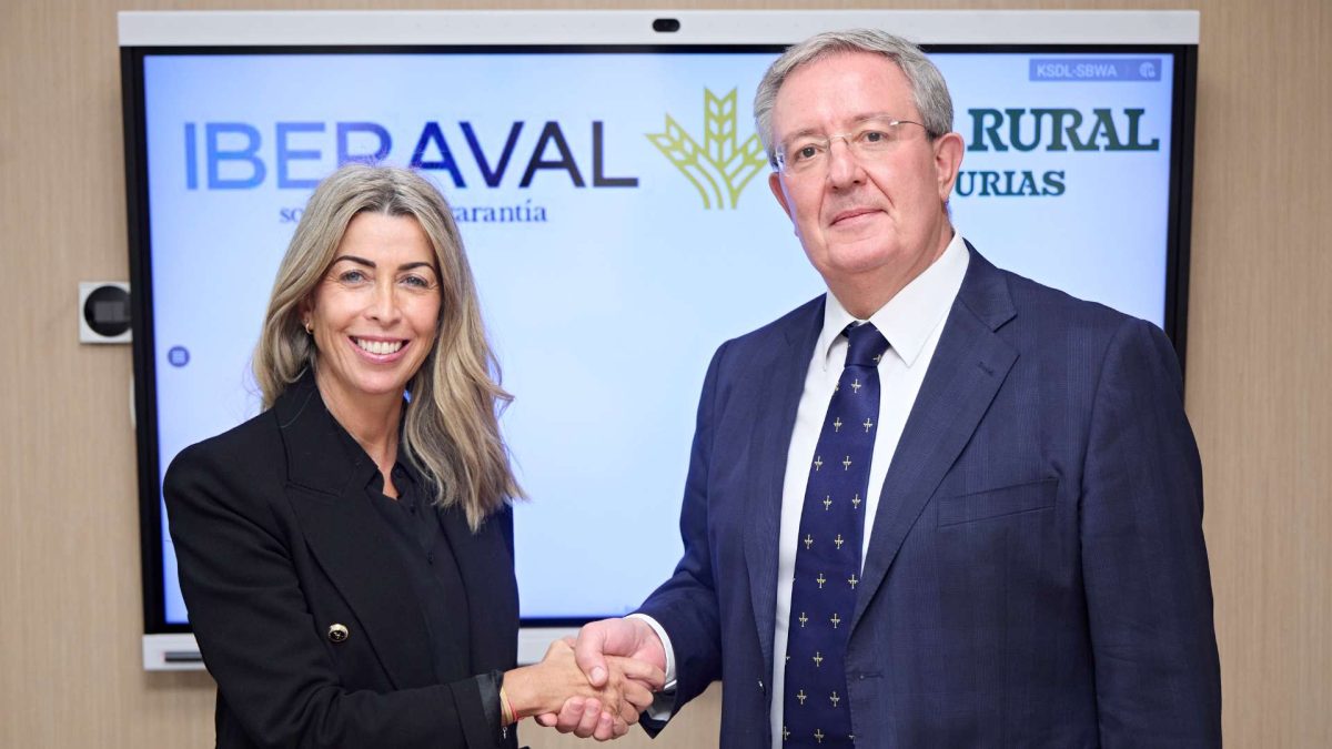 Iberaval y Caja Rural de Asturias refuerzan su compromiso con la financiación de las pymes