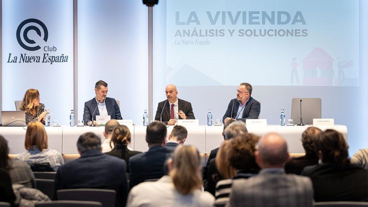 Análisis del sector de la vivienda