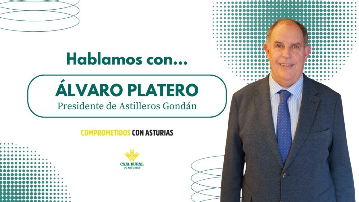 Hablamos con Alvaro Platero, presidente de Astilleros Gondán