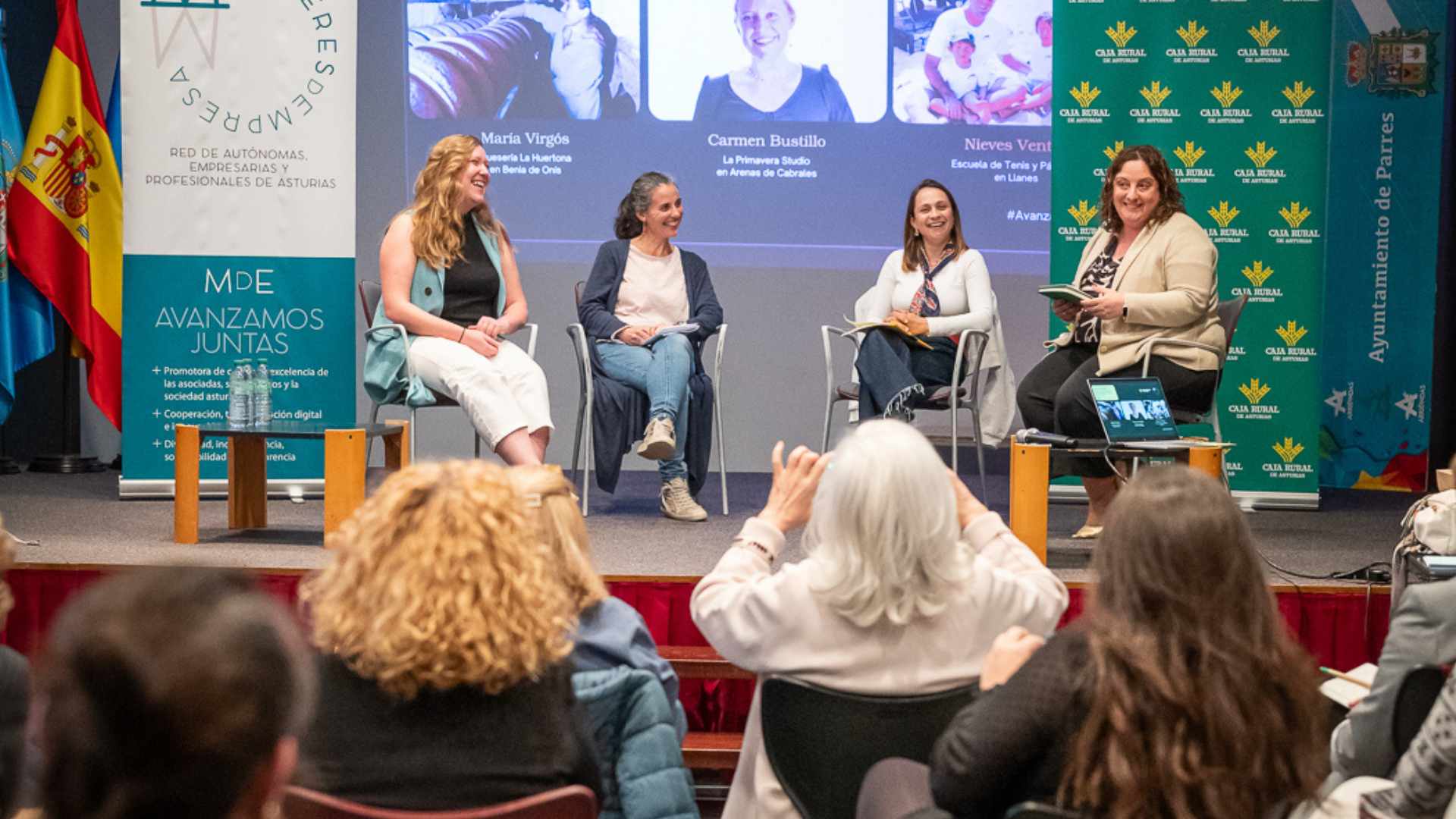 Encuentro Mujeres de Empresa Arriondas10