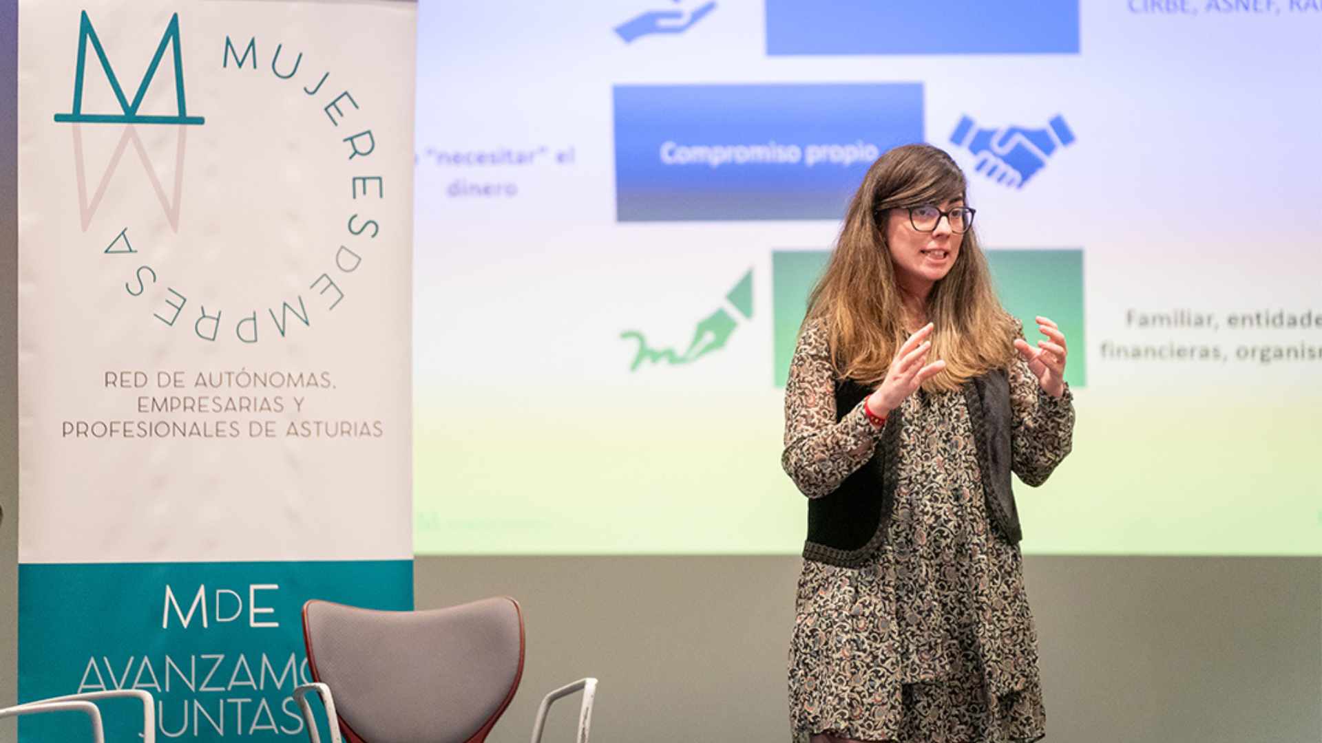 Encuentro Mujeres de Empresa Arriondas11