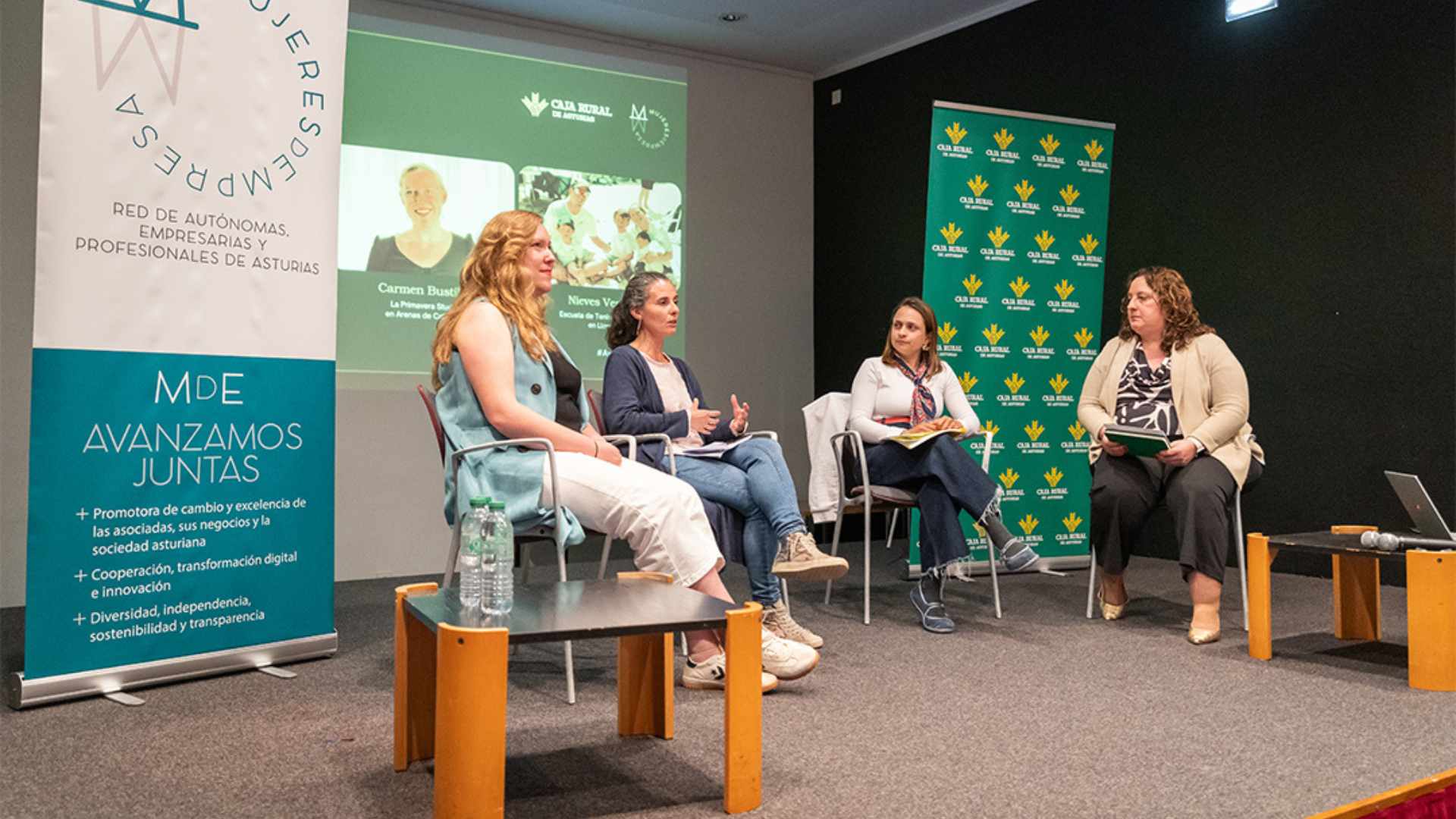 Encuentro Mujeres de Empresa Arriondas13