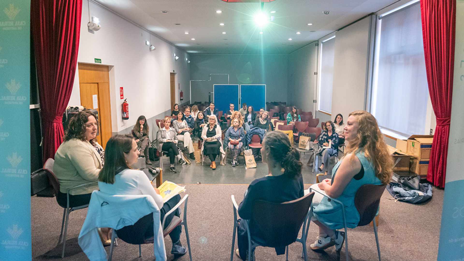 Encuentro Mujeres de Empresa Arriondas14