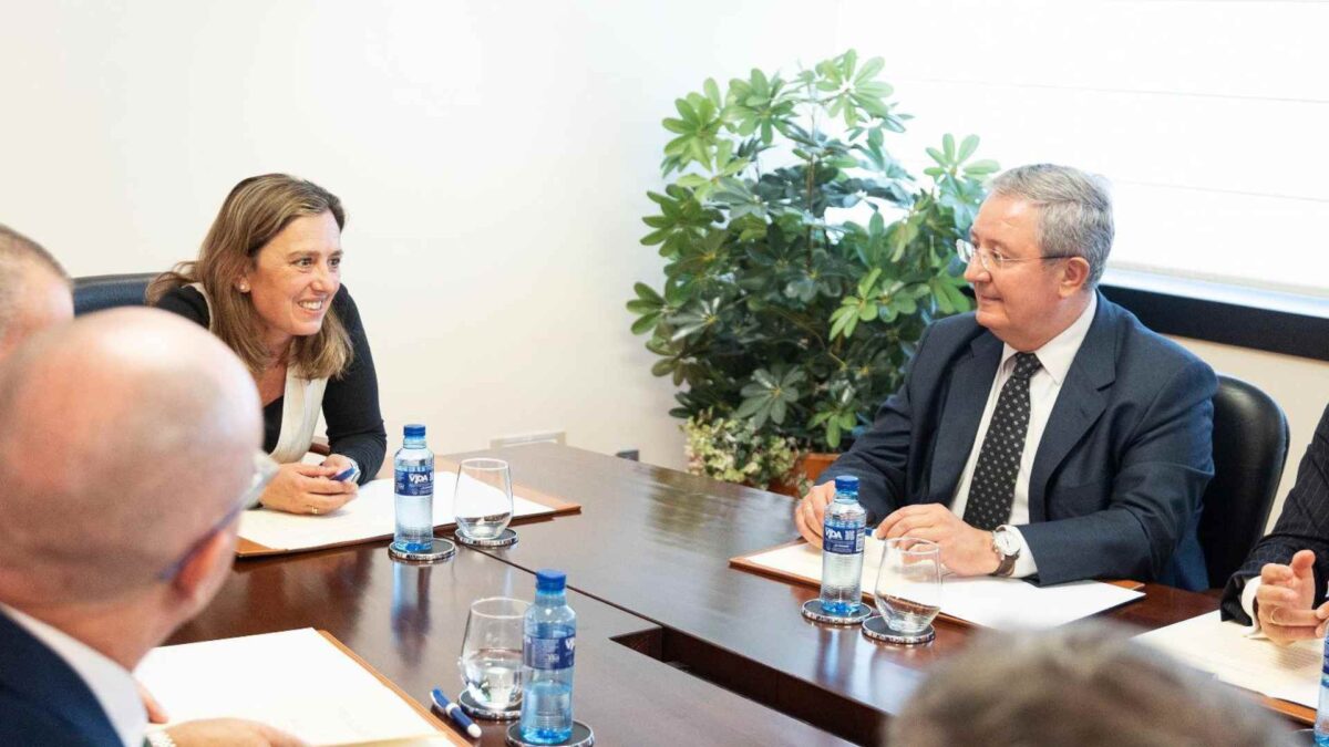 Convenio con FADE, 350 millones para la internacionalización empresarial