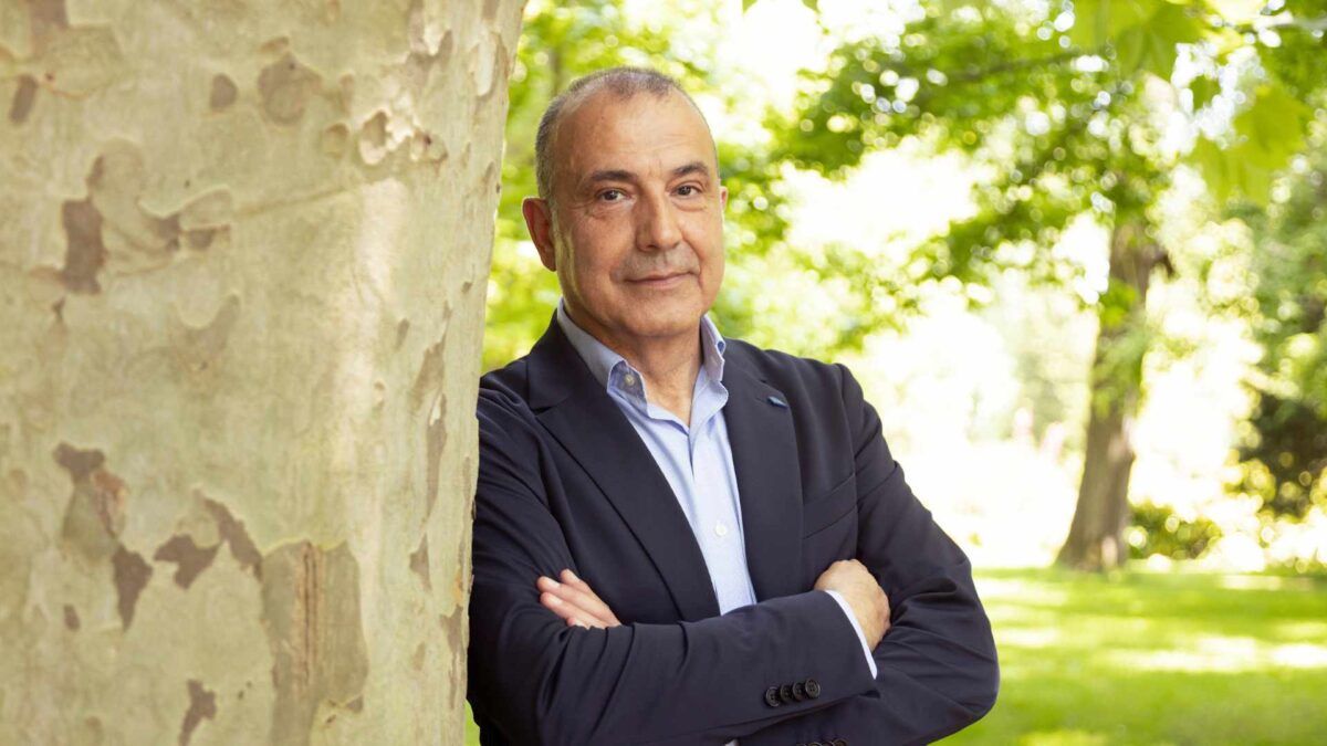 Hablamos con Jorge García, presidente de la DOP Sidra de Asturias