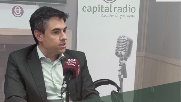 Asier Díez Hierro, presidente de Gescooperativo
