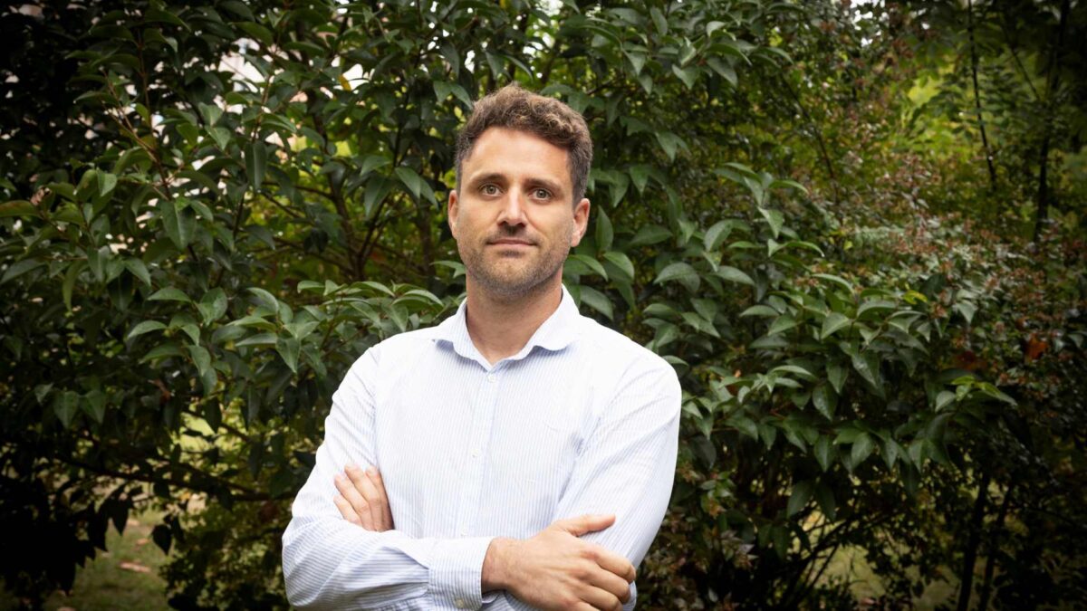 Hablamos con Fran del Cid,  presidente de Aje Asturias