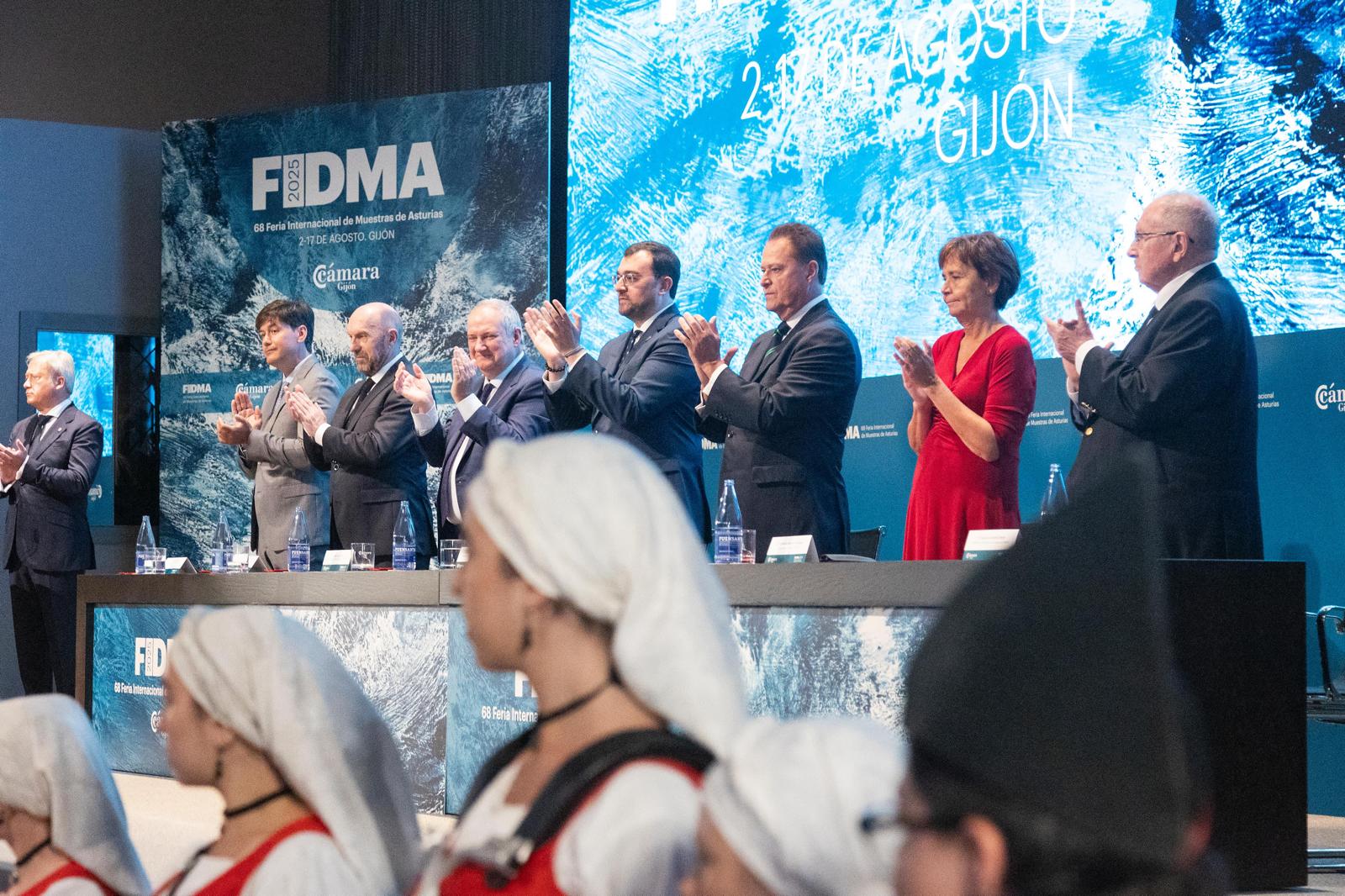 FIDMA 8