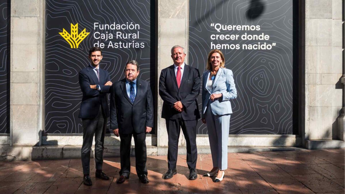 Nueva sede en el corazón de Oviedo para nuestra Fundación