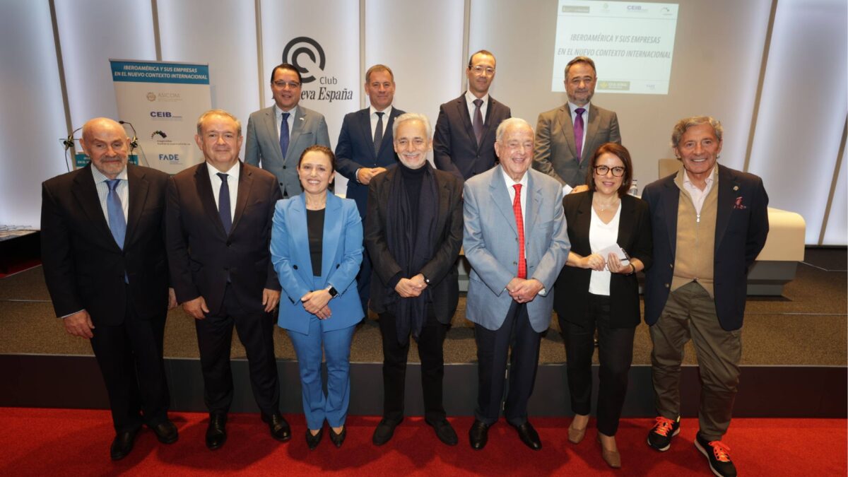 Iberoamérica y sus empresas en el nuevo contexto internacional