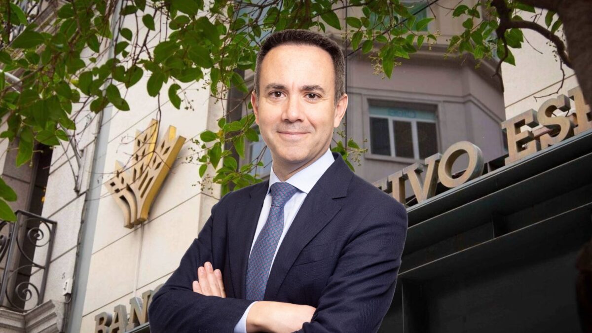 Hablamos con Antonio Mudarra, director del área de Internacional del Banco Cooperativo Español