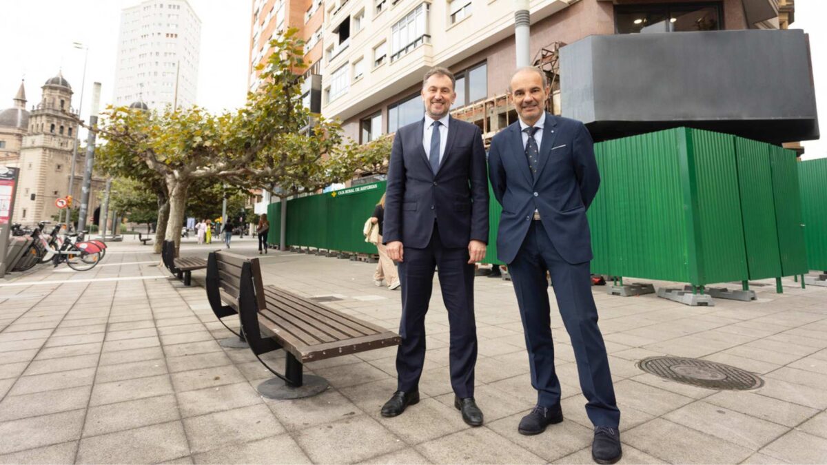 Nuestra nueva oficina principal en Gijón se traslada a la plaza del Humedal