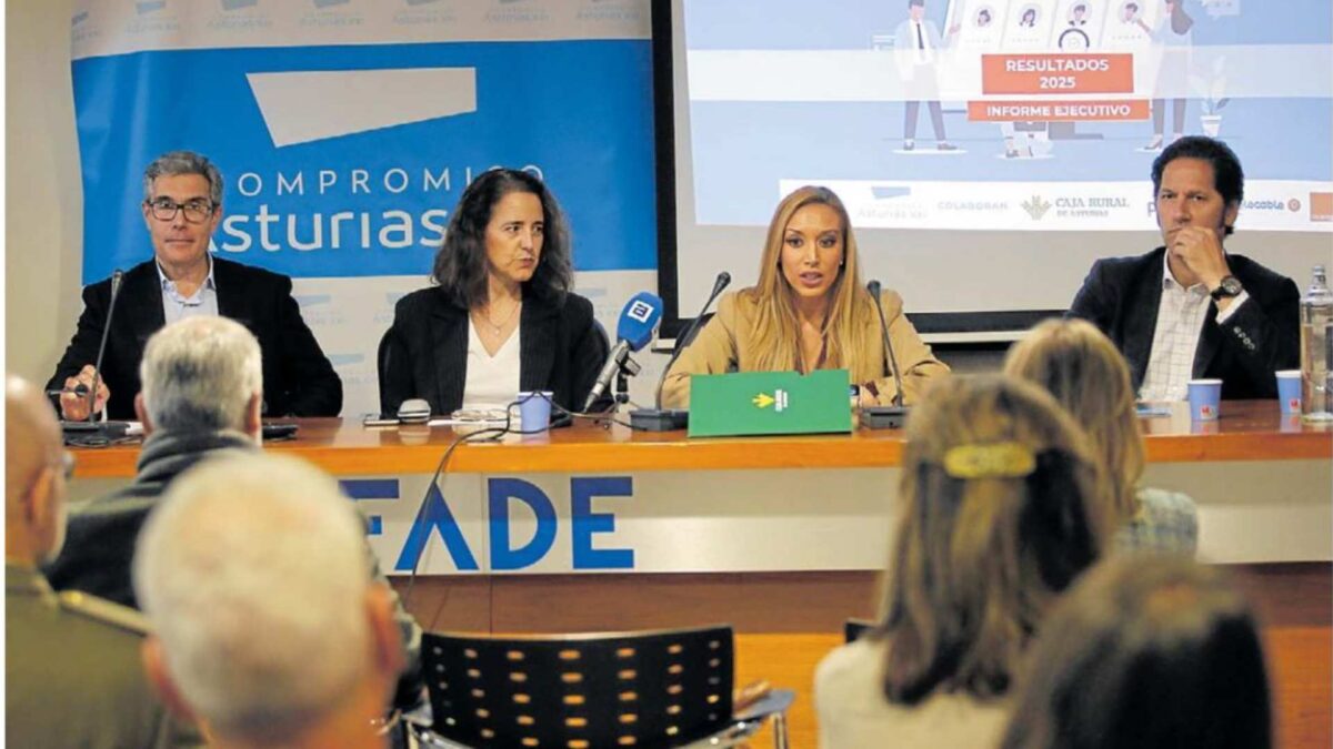 Barómetro “Necesidades de Talento en Asturias” 2025