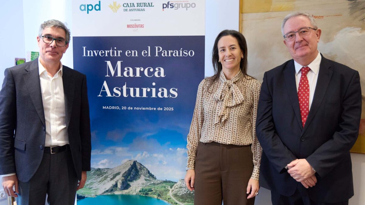 “Invertir en el Paraíso: Marca Asturias”