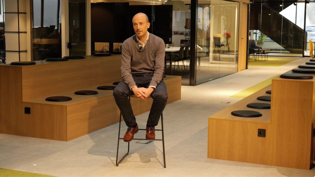 Hablamos con Pablo Fanjul, presidente de Bioasturias