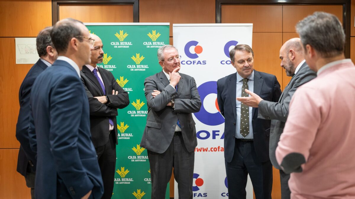 Dos cooperativas asturianas al servicio del sector farmaceútico