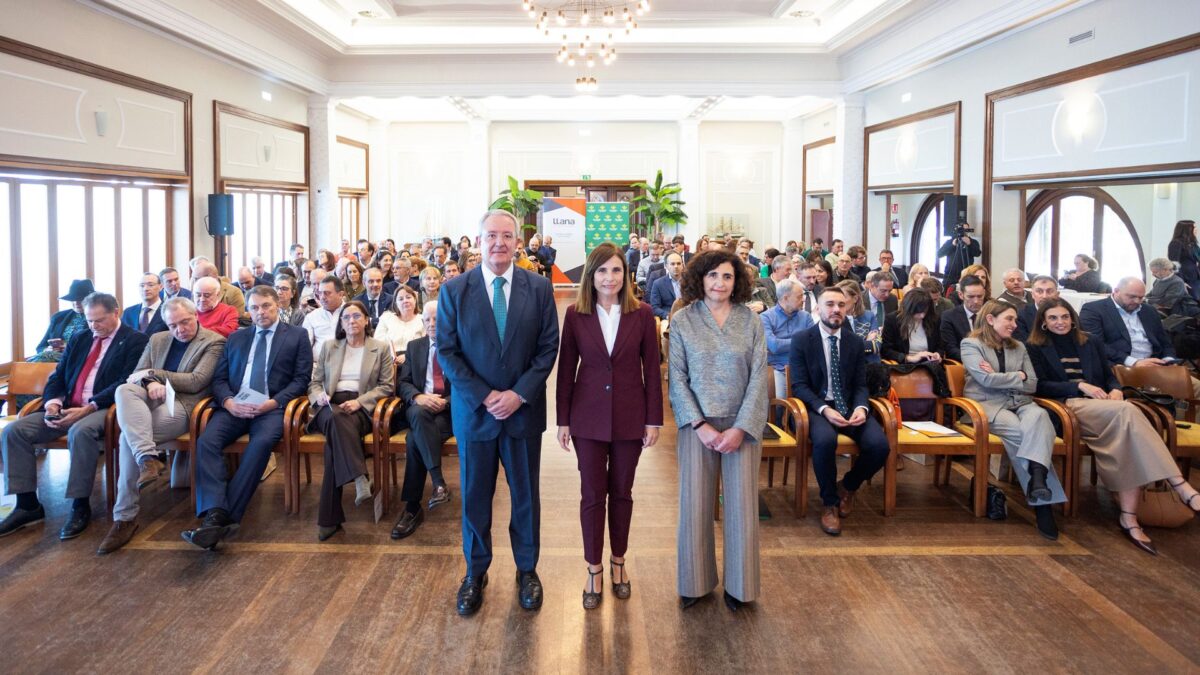 Encuentro financiero con Paloma Marín, vicepresidenta de la CNMV