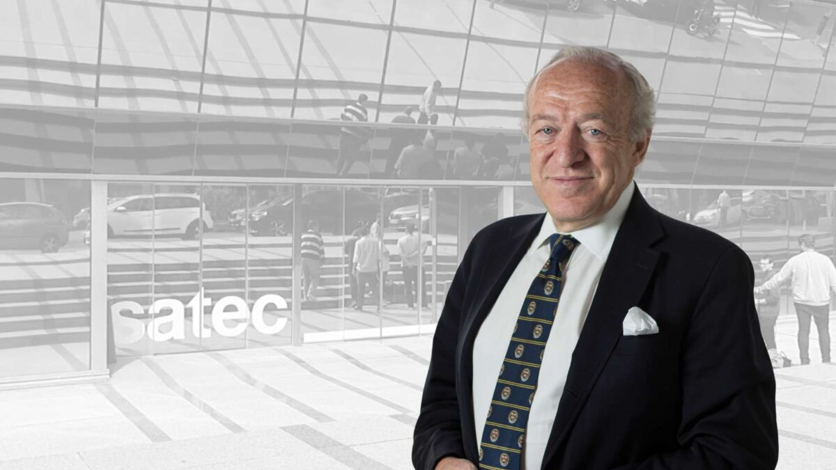 Hablamos con Luis Rodríguez-Ovejero, presidente de Satec