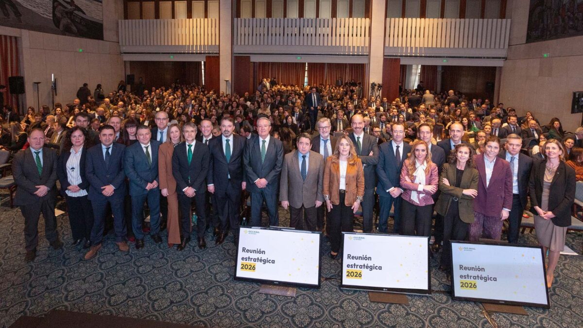 Celebramos nuestra convención anual