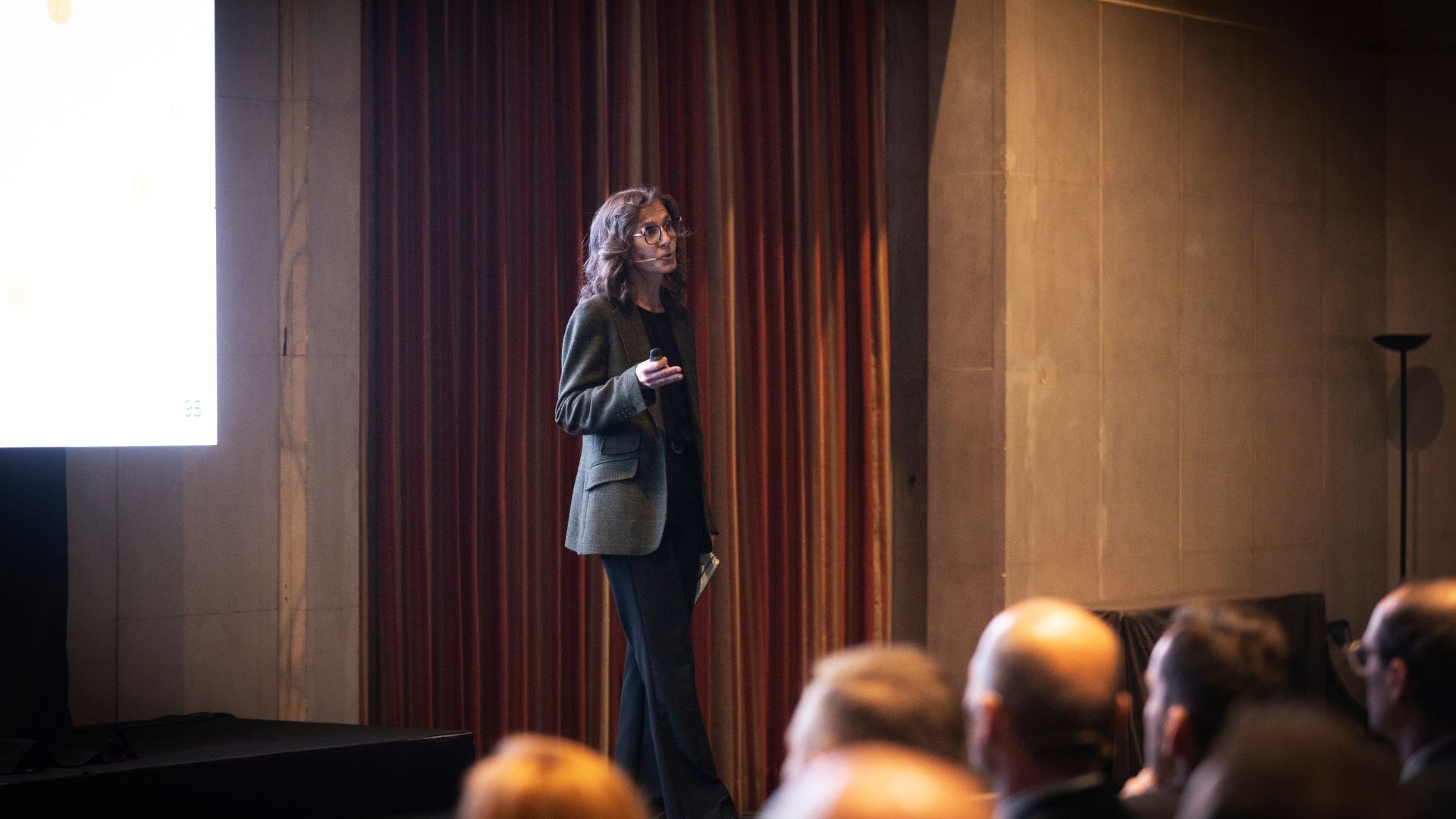 Convención Caja Rural de Asturias 2026 Liliana