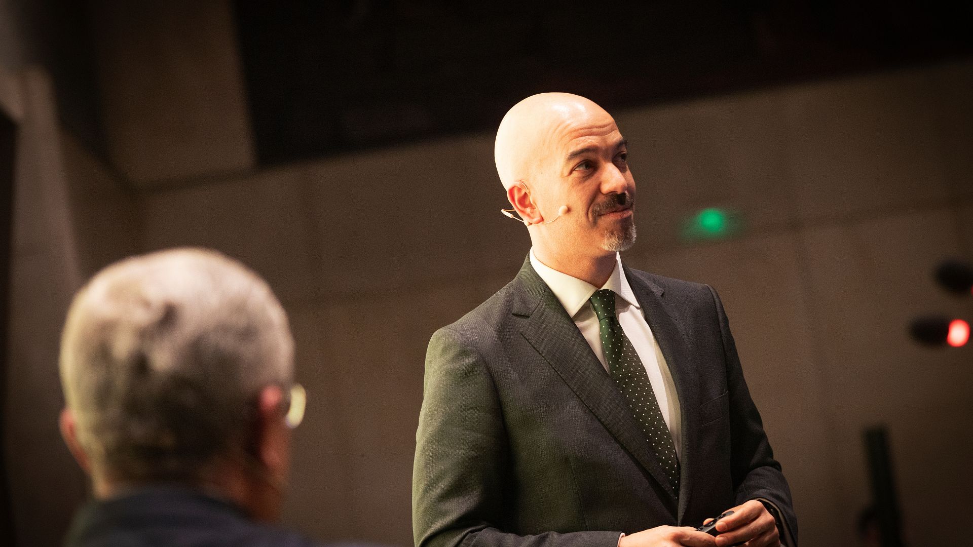 Convención Caja Rural de Asturias 2026 Mariano