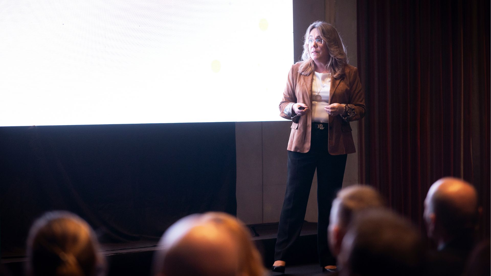 Convención Caja Rural de Asturias 2026 Mónica