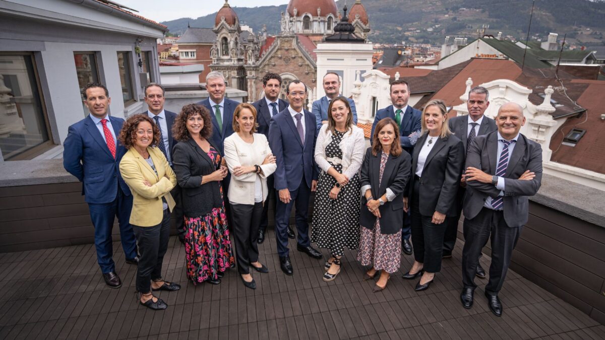 Crecer con las empresas, crecer como equipo