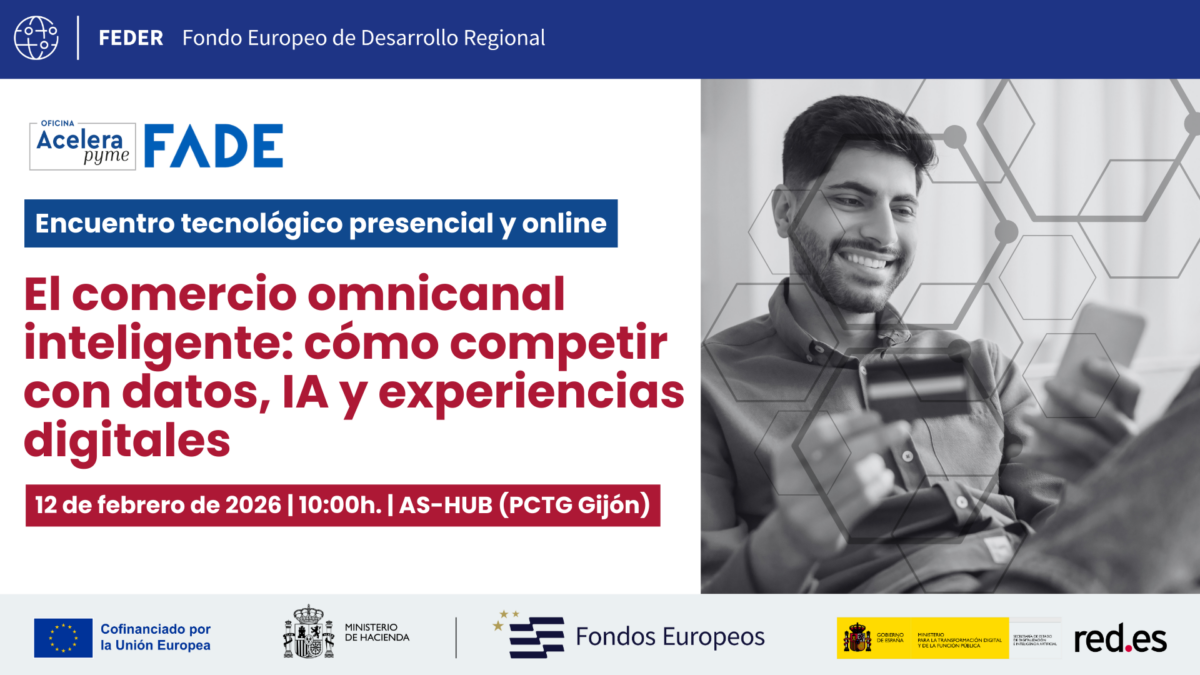 12 de febrero de 2026 El comercio omnicanal inteligente: cómo competir con datos, IA y experiencias digitales