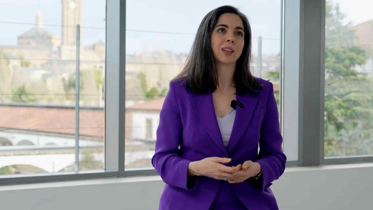 Hablamos con Patricia López, directora gerente de IDONIAL