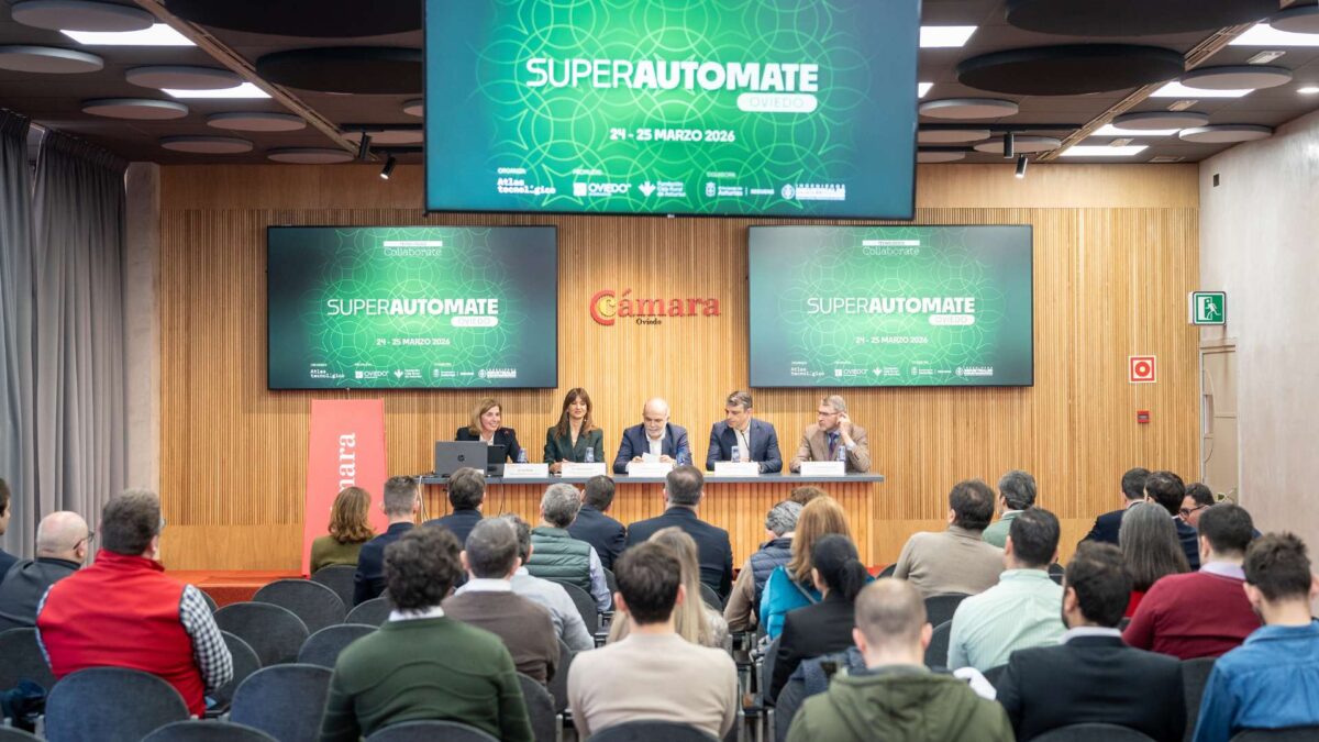 Collaborate 2026, el gran foro nacional de la industria 4.0