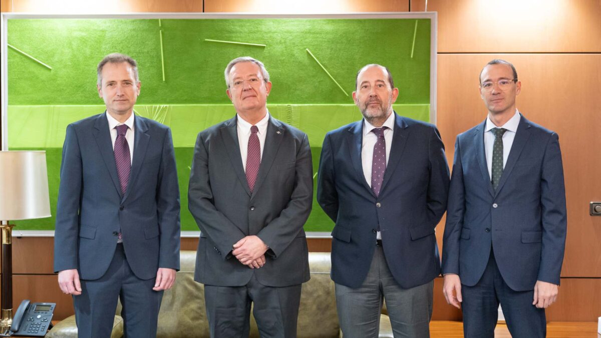 Asturgar y Caja Rural de Asturias renovamos alianza para mejorar la financiación en apoyo a las Pyes