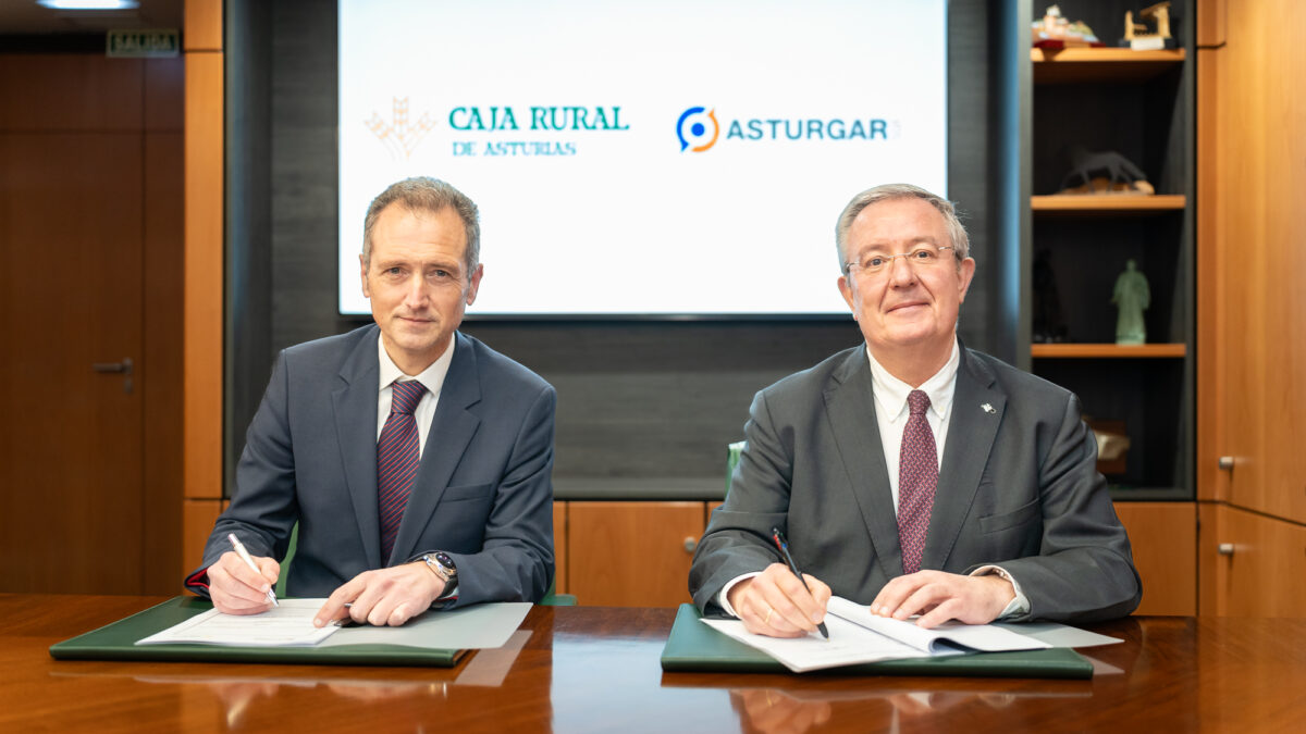 Renovamos alianza con Asturgar para mejorar la financiación en apoyo a las pymes
