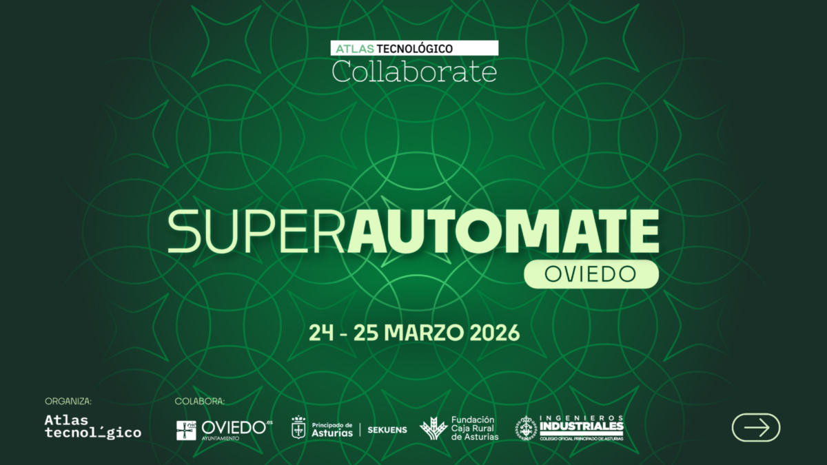 24 de marzo de 2026 Collaborate Oviedo 2026