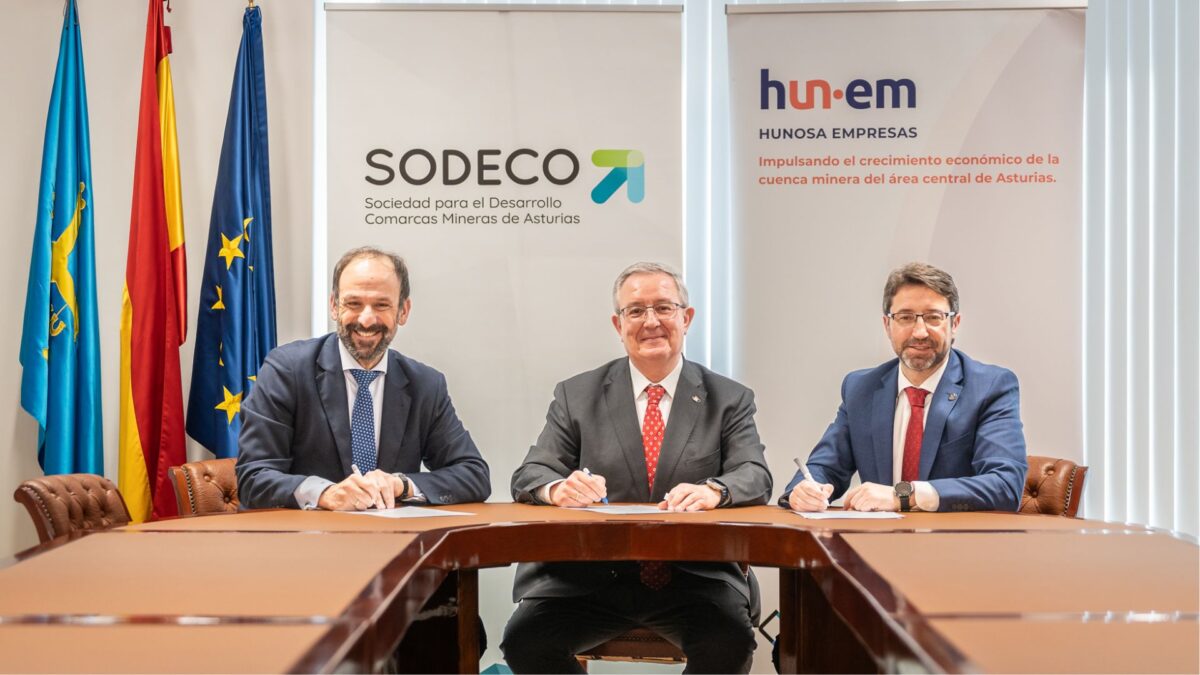 Analizar y promover proyectos empresariales en las cuencas mineras