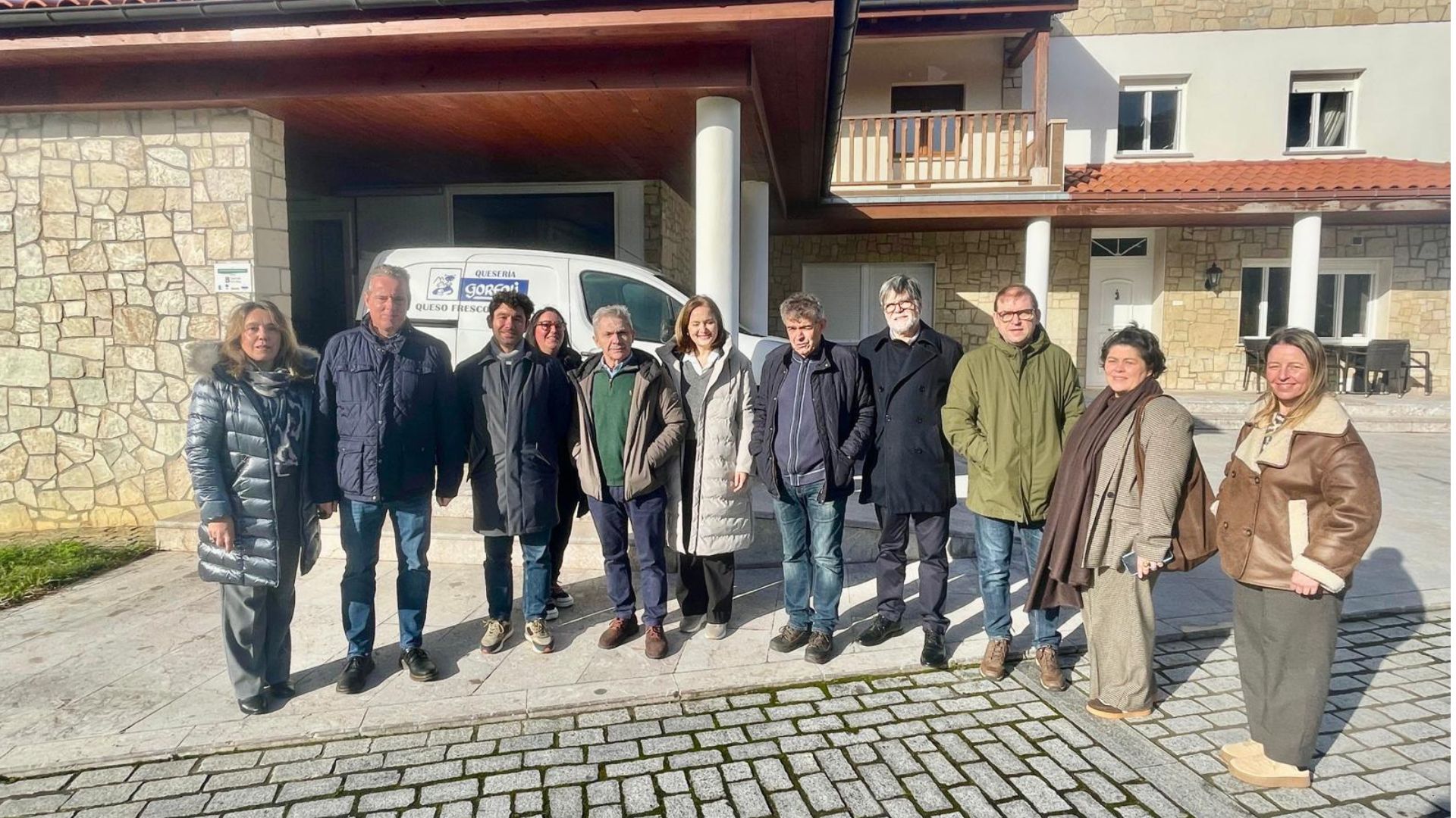 GDR Camin Real de la Mesa6