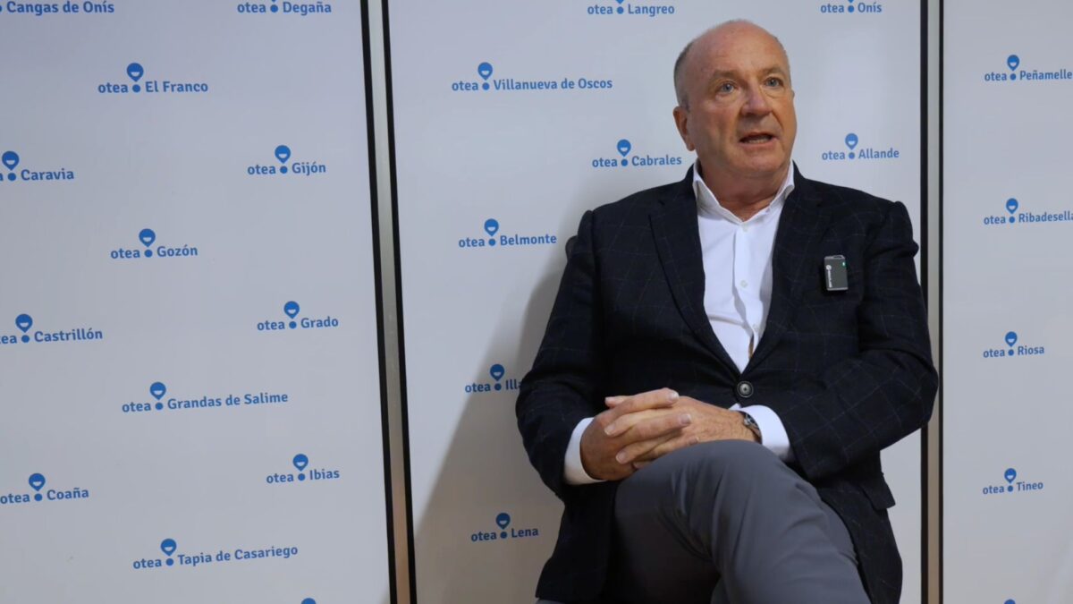 Hablamos con Javier Martínez, nuevo presidente de OTEA