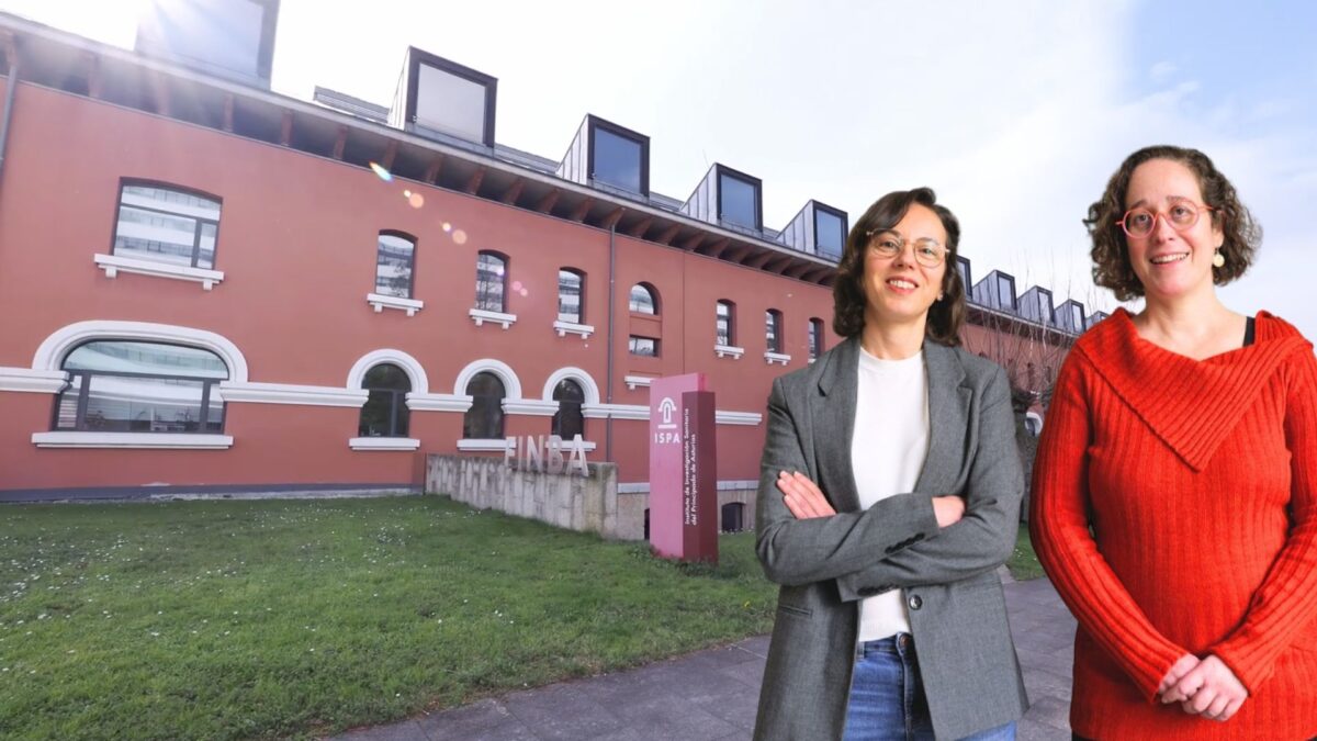 Hablamos con Andrea Acebes y Laura Gutiérrez, fundadoras de Platelet Biotechnologies